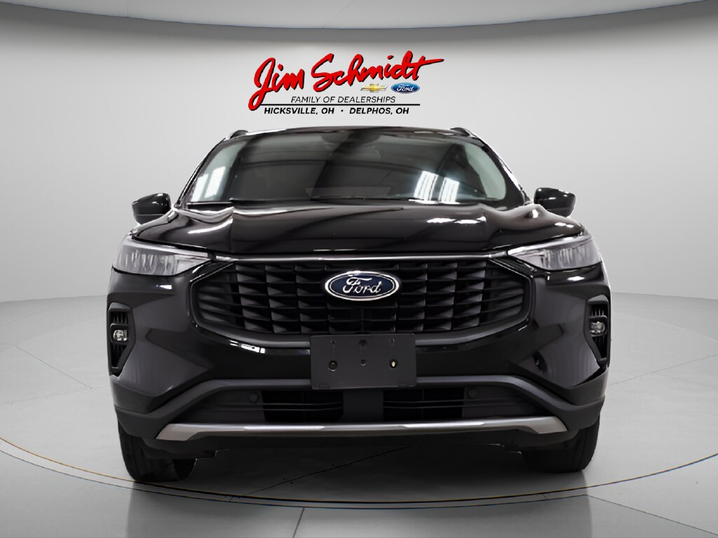 Used 2025 Ford Escape Plug-In Hybrid Base SUV