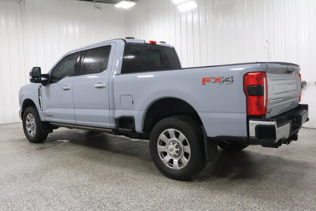 Used 2024 Ford F-250SD King Ranch Truck