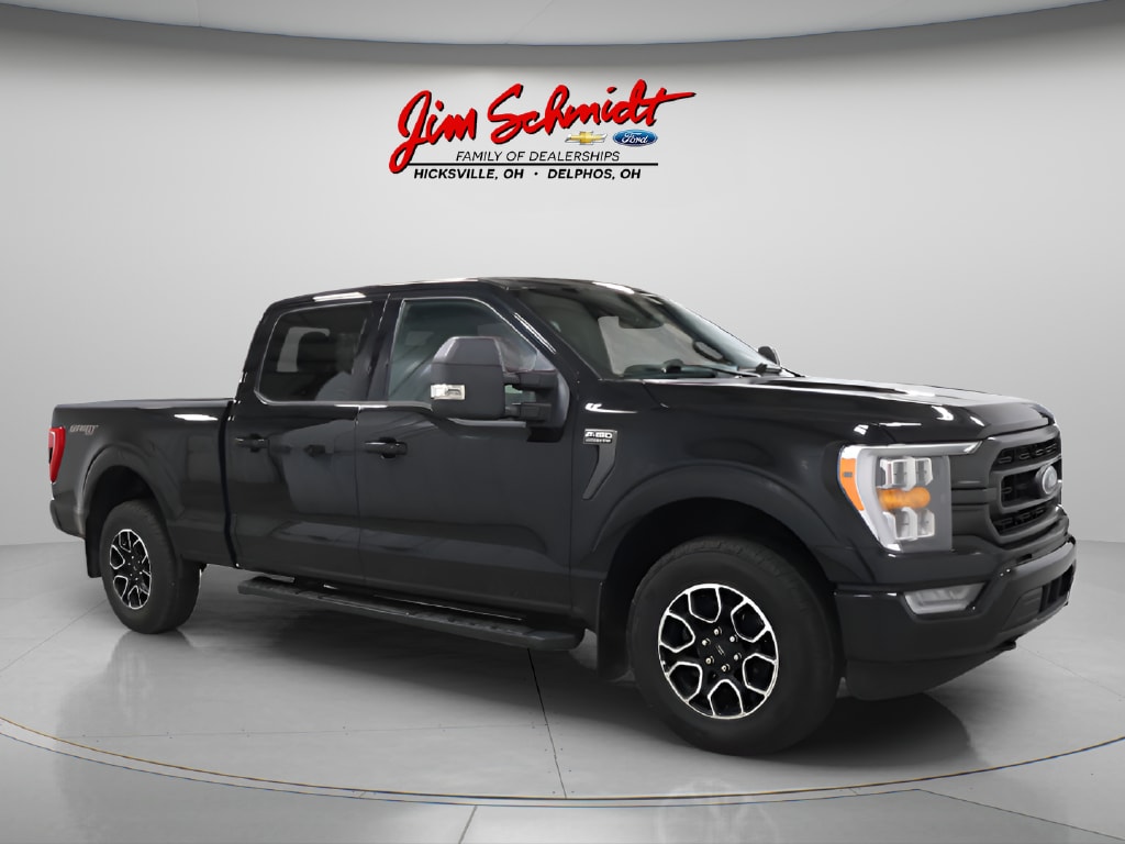 Used 2023 Ford F-150 XLT Truck