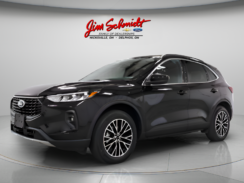 2025 Ford Escape PHEV