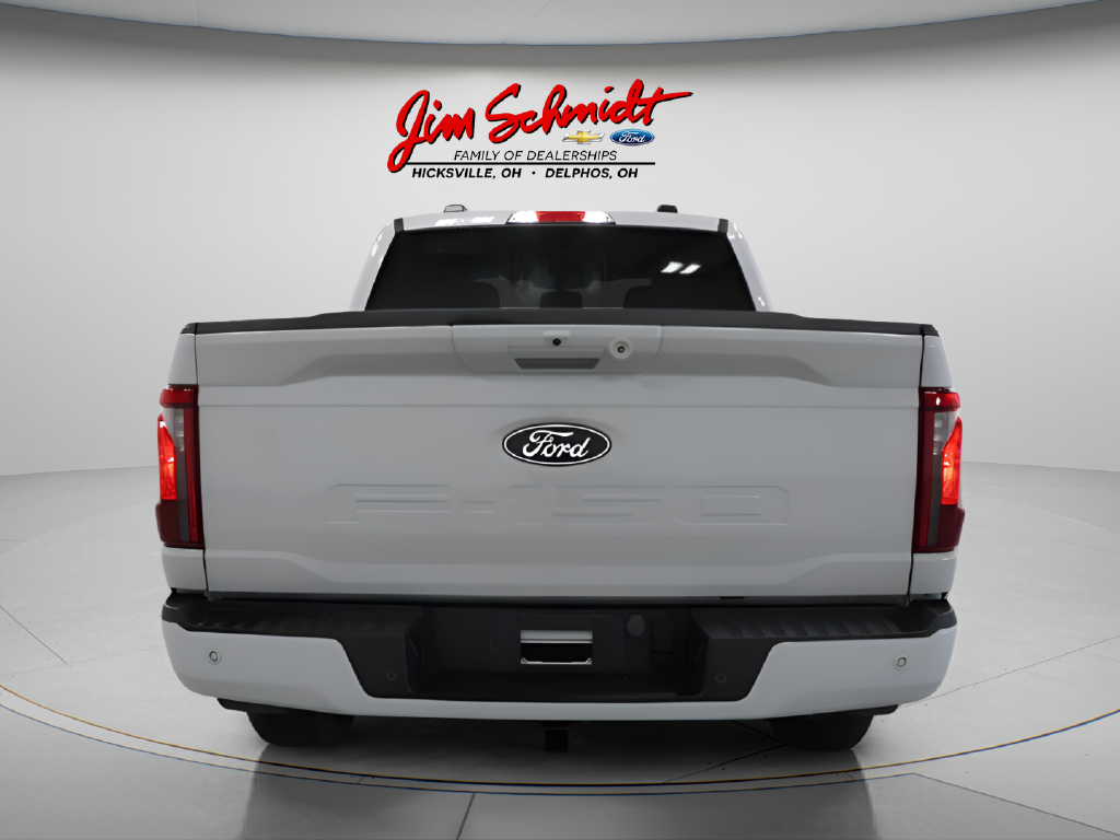 Used 2024 Ford F-150 XLT Truck