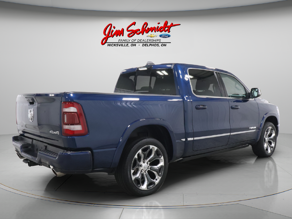 Used 2024 Ram 1500 Limited Truck