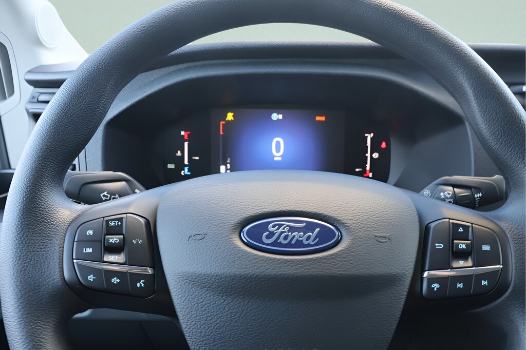 2026 Ford Transit Van Base - Photo 10