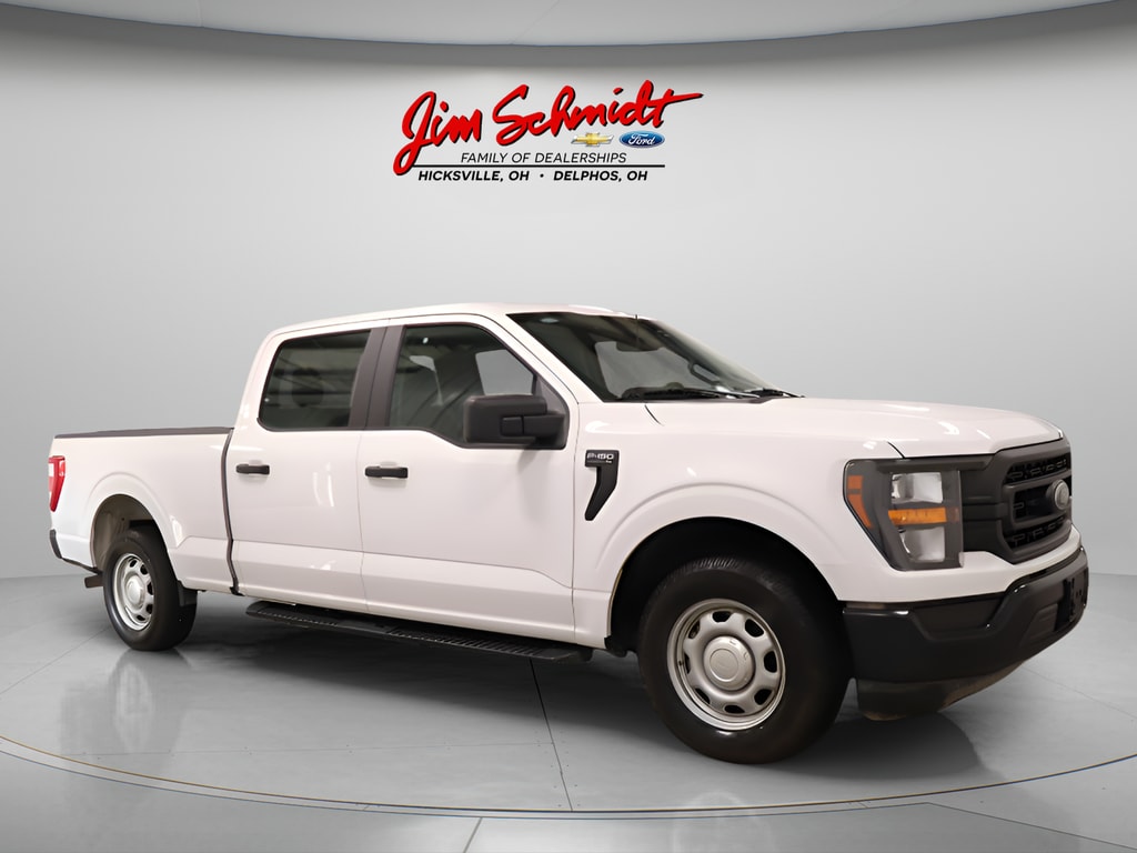 Used 2023 Ford F-150 XL Truck