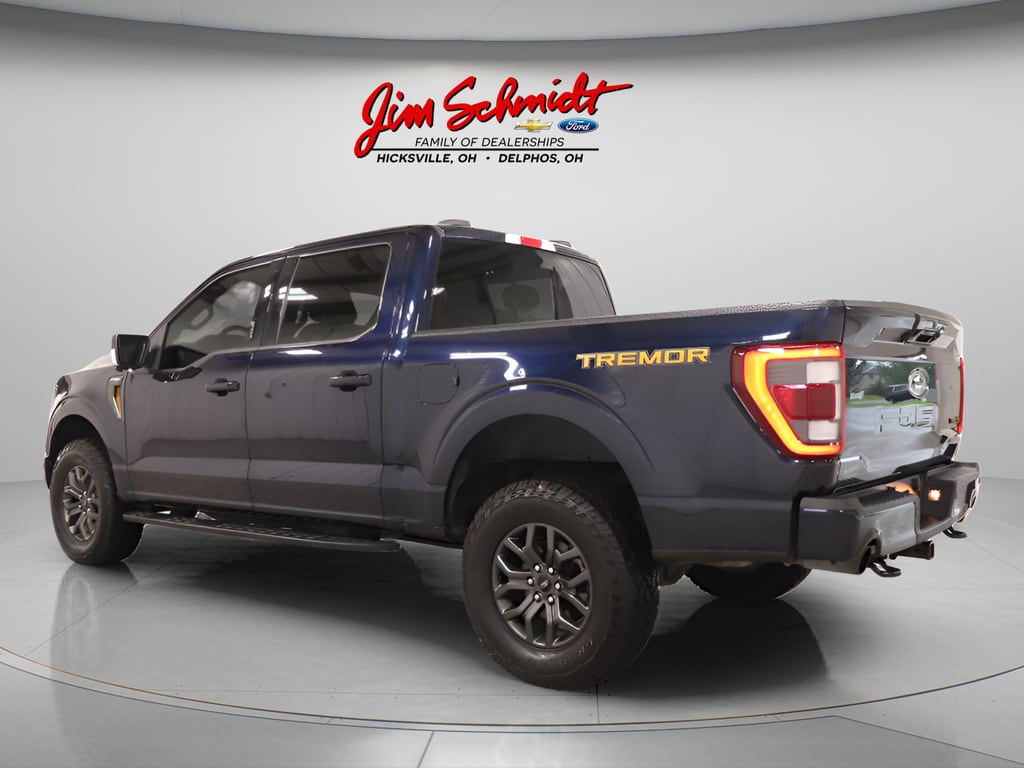 Used 2023 Ford F-150 Tremor Truck