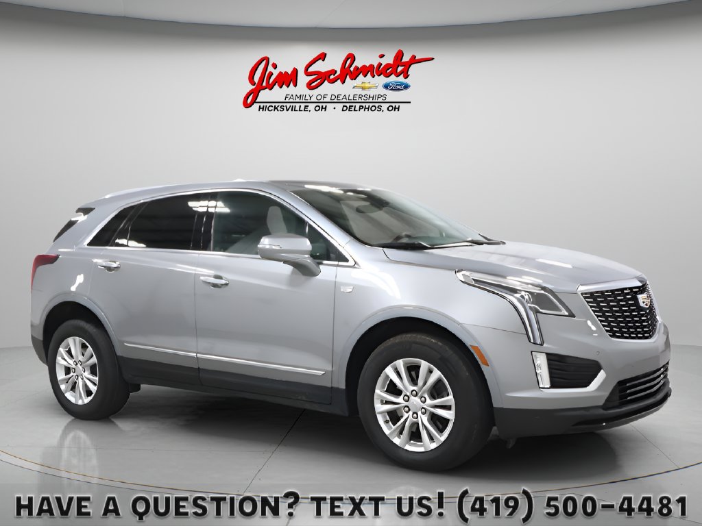 Used 2024 Cadillac XT5 Luxury SUV