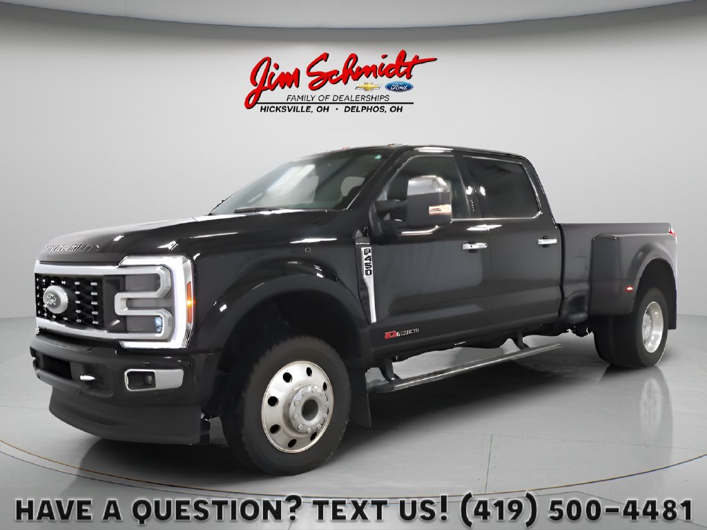 2024 Ford F-450 Super Duty
