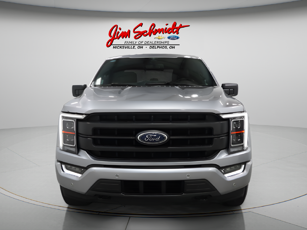 Used 2023 Ford F-150 Lariat Truck