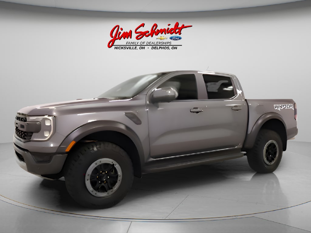 2026 Ford Ranger Truck 
