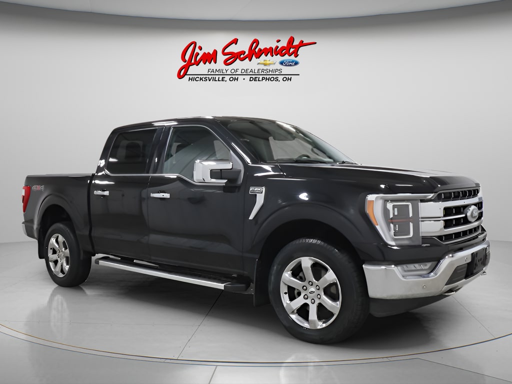 Used 2023 Ford F-150 Lariat Truck