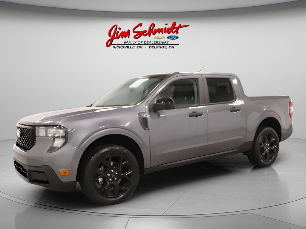 Research the 2026 Ford Maverick in Hicksville, OH | Jim Schmidt