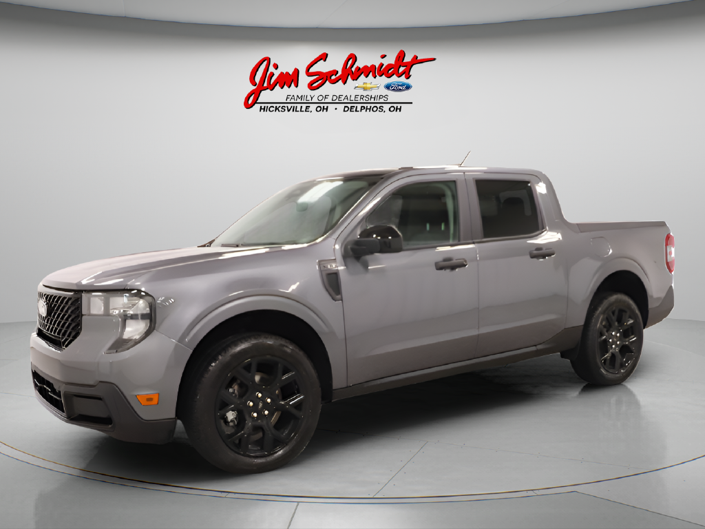 2026 Ford Maverick XLT Truck