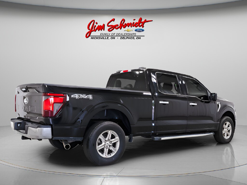 Used 2024 Ford F-150 XLT Truck