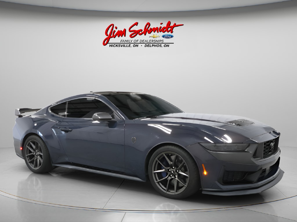 Used 2024 Ford Mustang Dark Horse Coupe