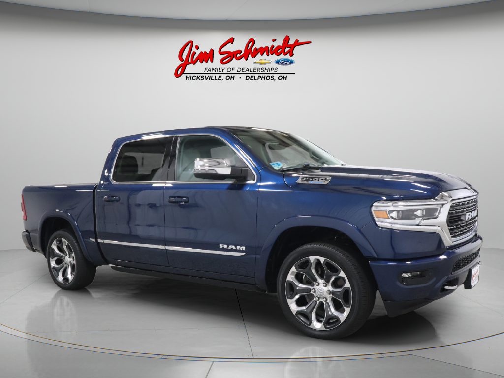 Used 2024 Ram 1500 Limited Truck