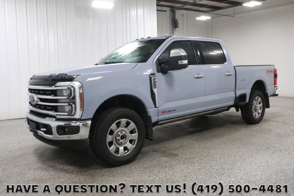 Used 2024 Ford F-250SD King Ranch Truck