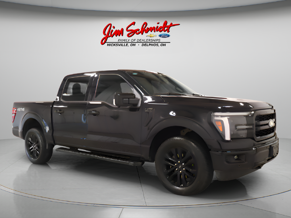 Used 2025 Ford F-150 Lariat Truck