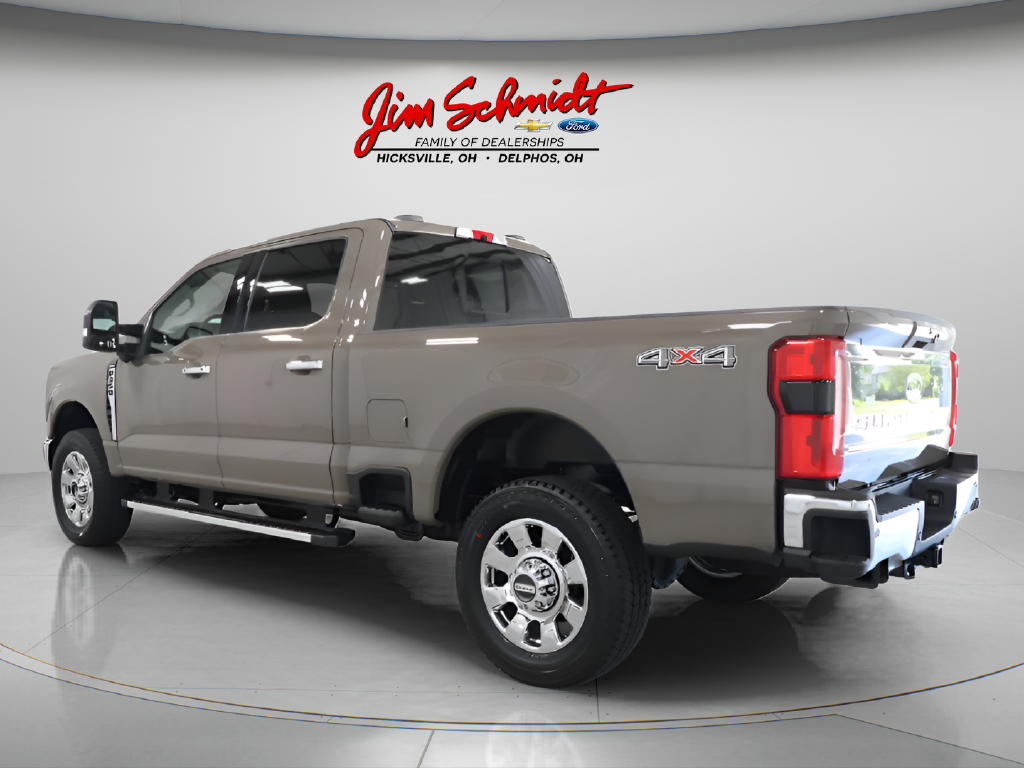 New 2027 Ford F-350SD Lariat Truck