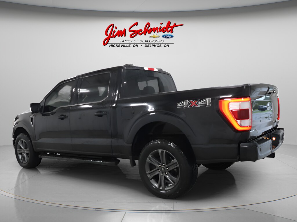 Used 2023 Ford F-150 Lariat Truck