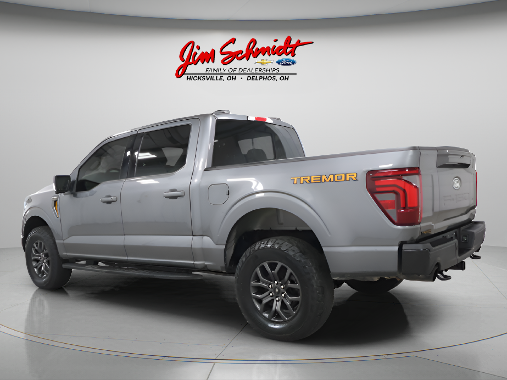Used 2025 Ford F-150 Tremor Truck
