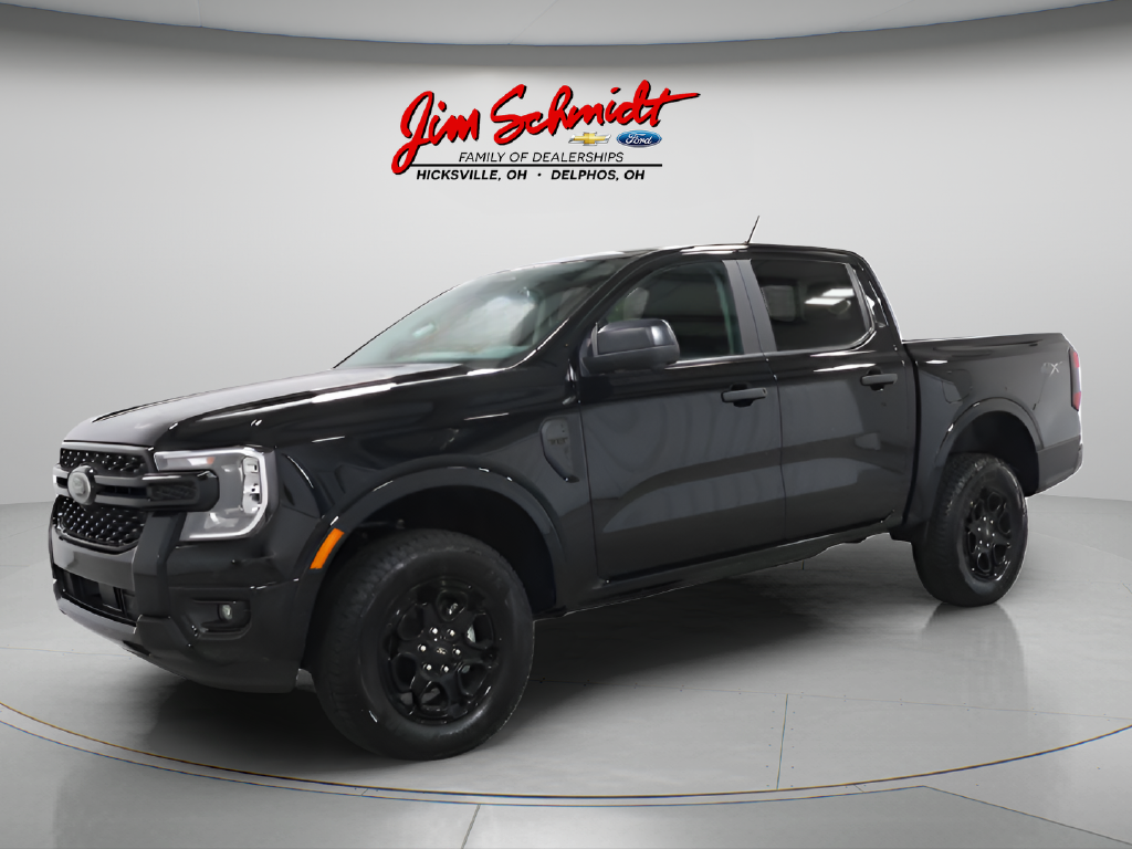 2026 Ford Ranger Truck 