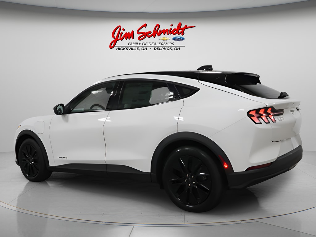 New 2026 Ford Mustang Mach-E Select CROSSOVERS