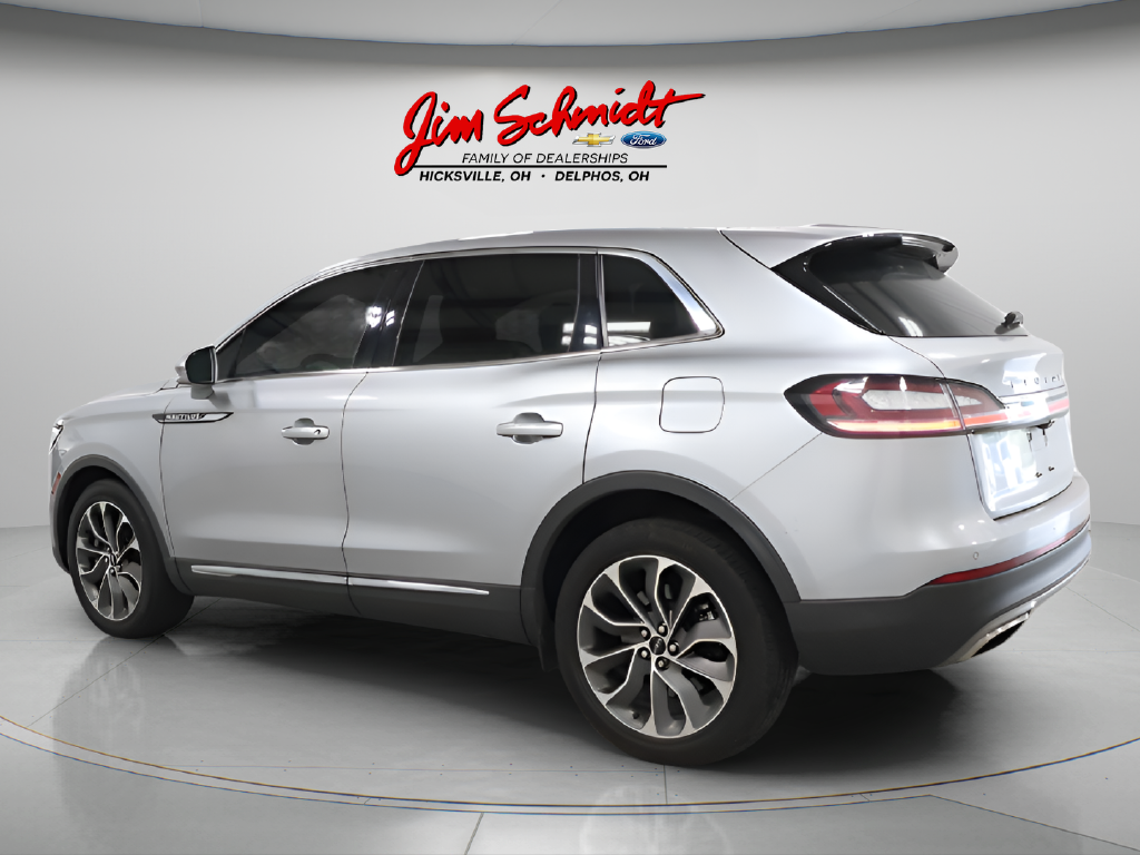 Used 2023 Lincoln Nautilus Reserve SUV