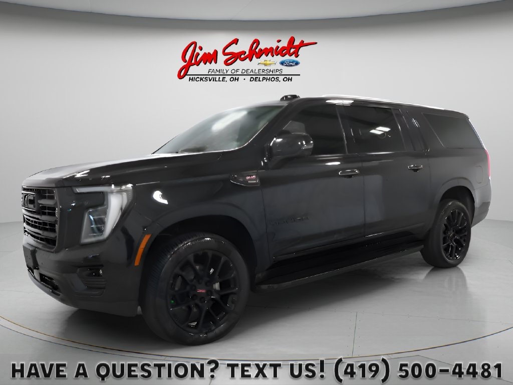 2026 GMC Yukon XL