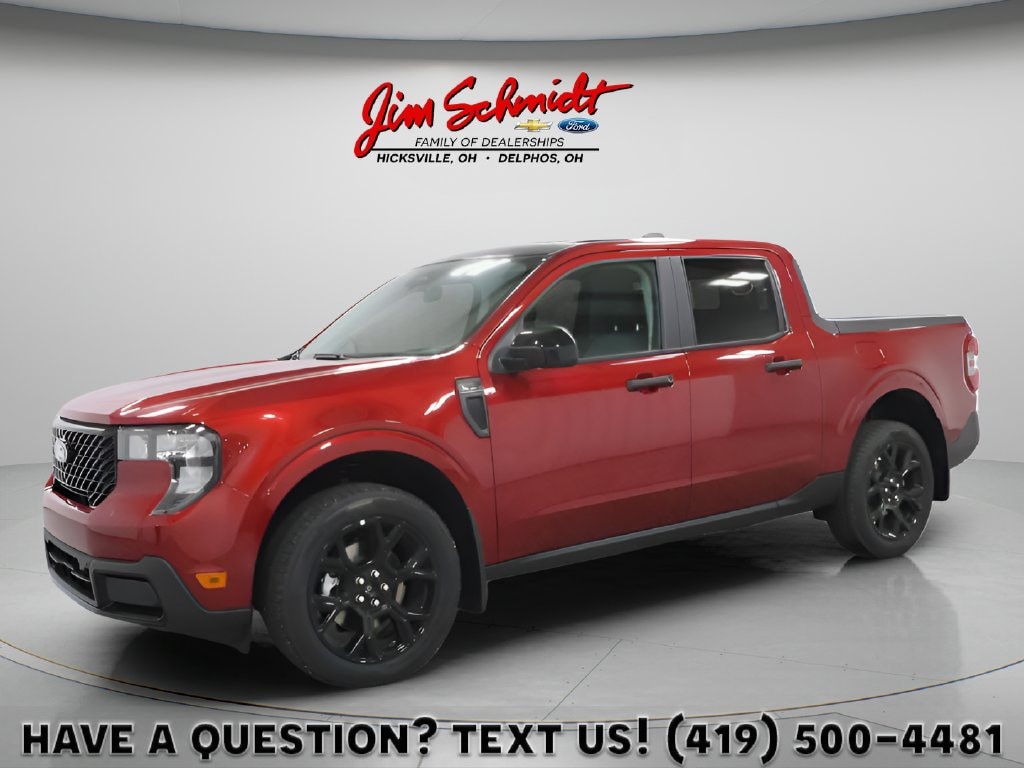 New 2026 Ford Maverick XLT Truck