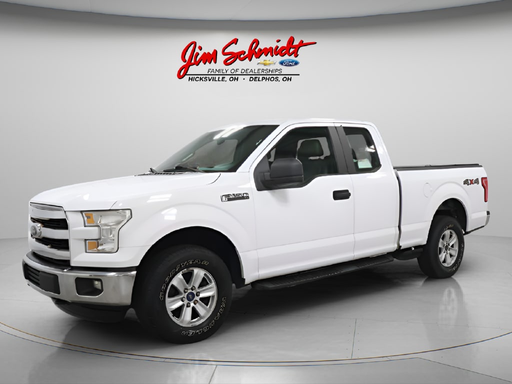 2015 Ford F-150 XL