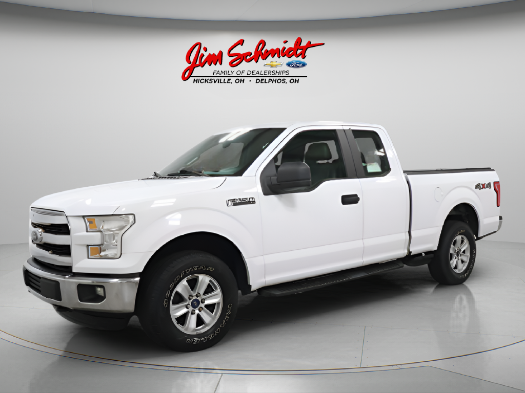 Used 2015 Ford F-150 XL Truck