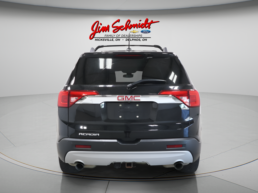 Used 2019 GMC Acadia SLT-2 SUV