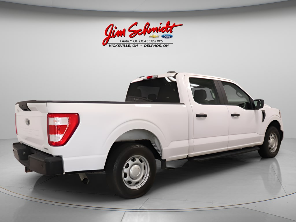 Used 2023 Ford F-150 XL Truck