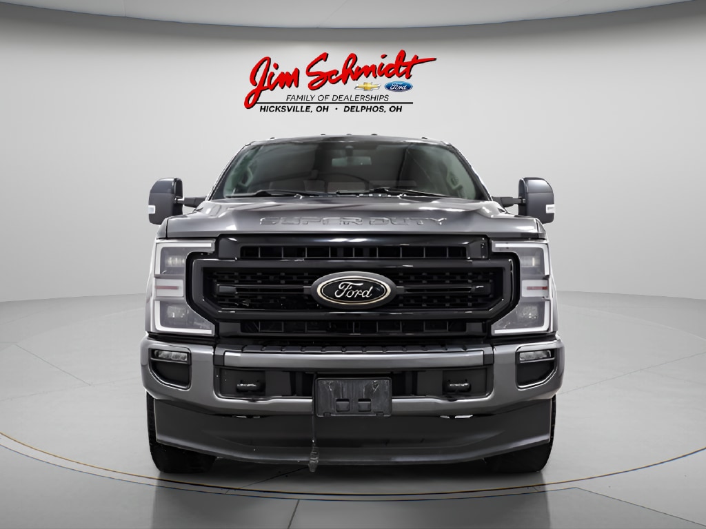 Used 2020 Ford F-250SD Lariat Truck