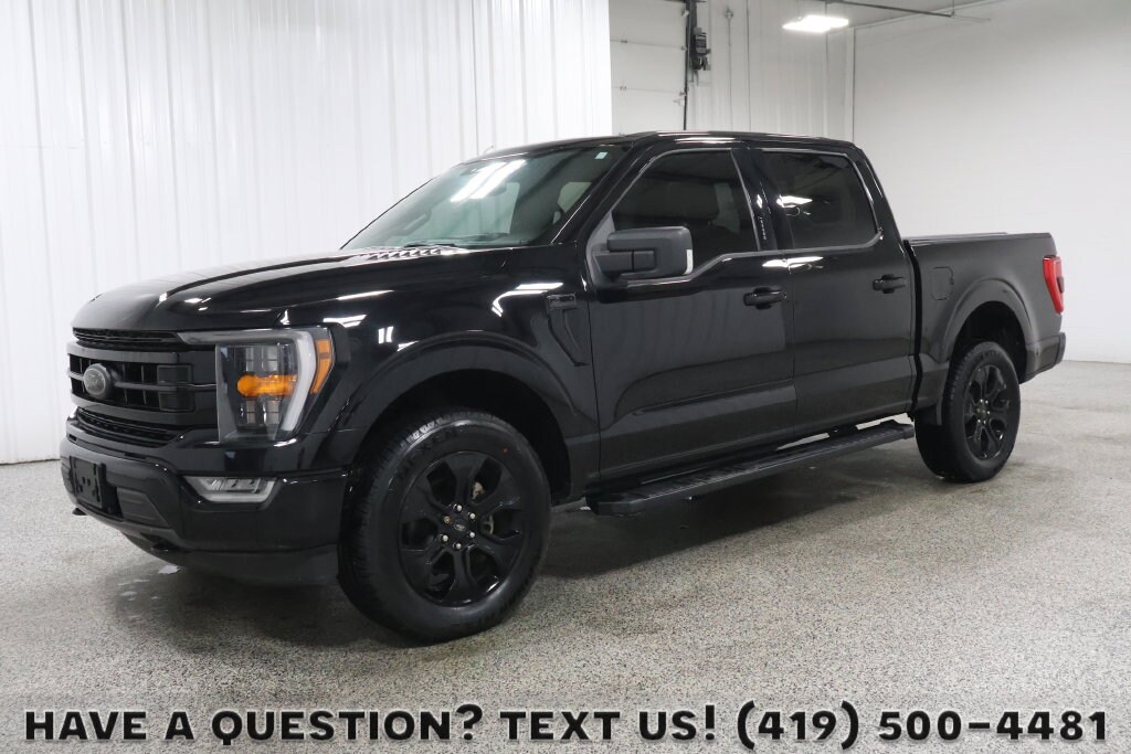 Used 2022 Ford F-150 XLT Truck