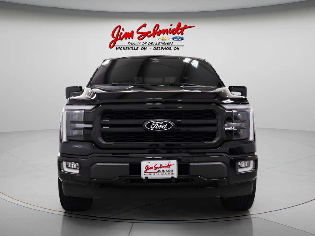 Used 2024 Ford F-150 Lariat Truck