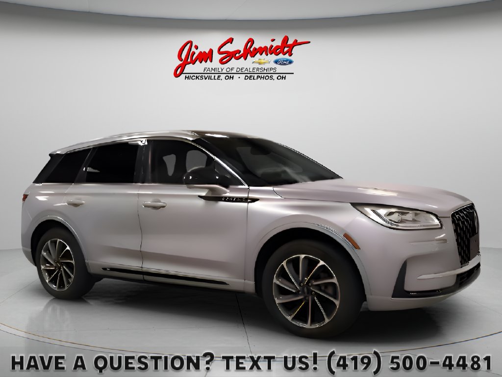 2024 Lincoln Corsair Plug-In Hybrid