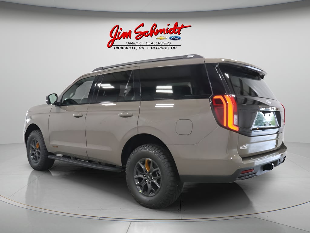 New 2027 Ford Expedition Tremor SUV