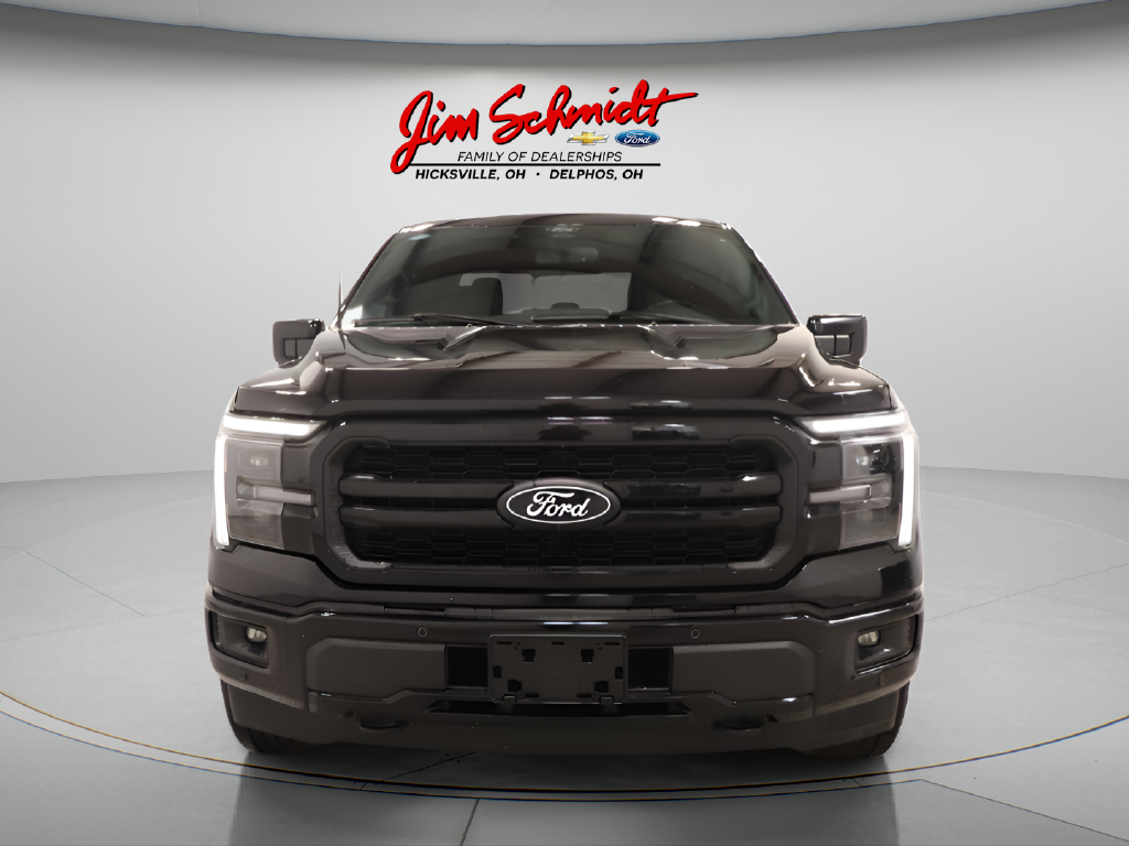 Used 2025 Ford F-150 Lariat Truck