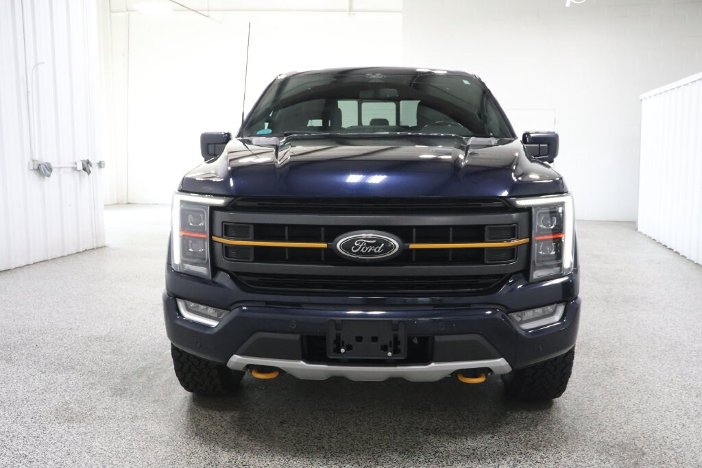 Used 2022 Ford F-150 Tremor Truck