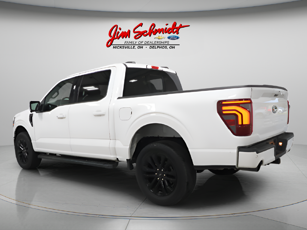 Used 2026 Ford F-150 Lariat Truck