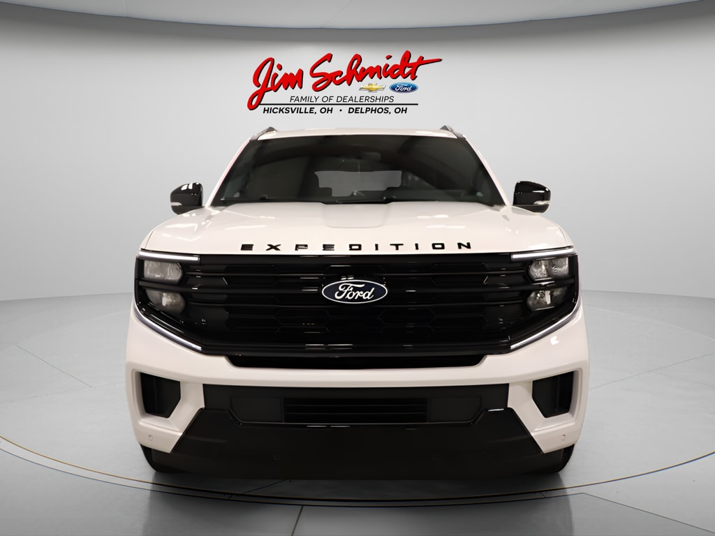 New 2027 Ford Expedition Platinum SUV