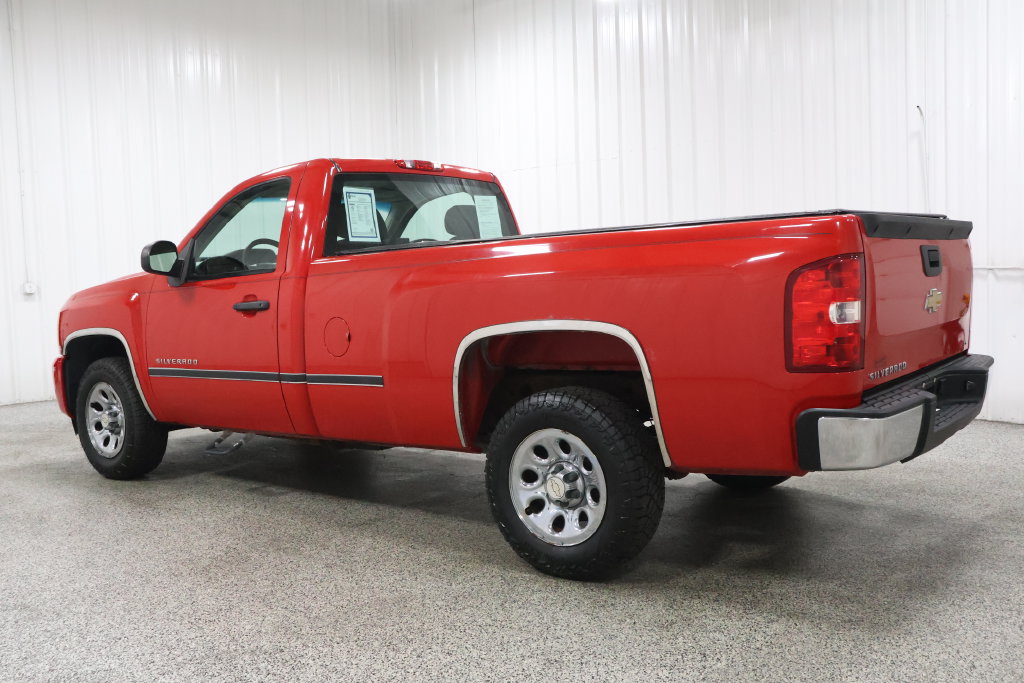Used 2011 Chevrolet Silverado 1500 Work Truck Truck