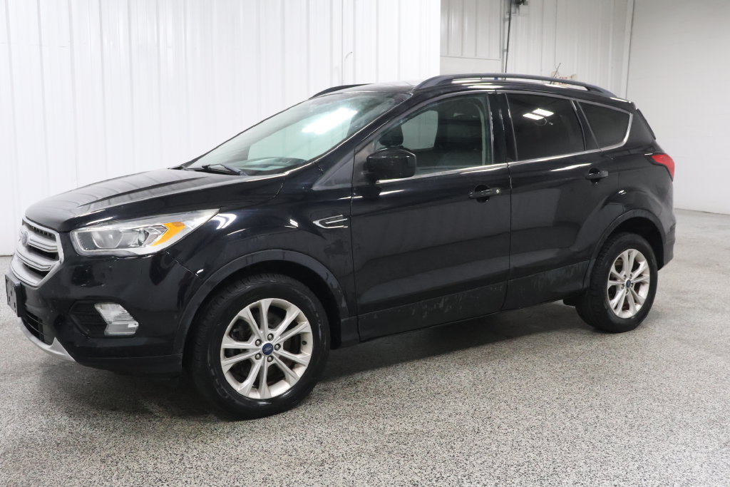 2019 Ford Escape SUV 