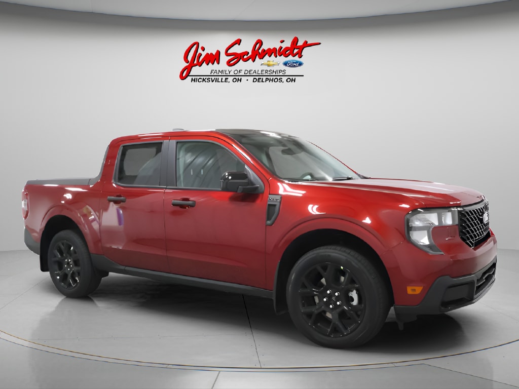 New 2026 Ford Maverick XLT Truck