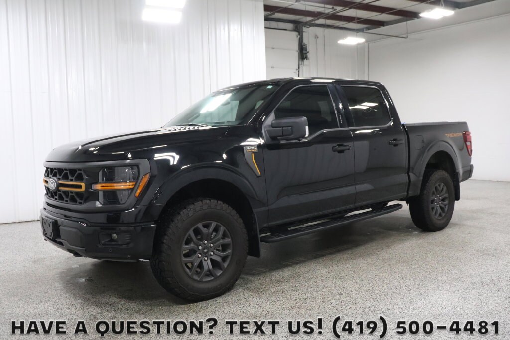 Used 2024 Ford F-150 Tremor Truck