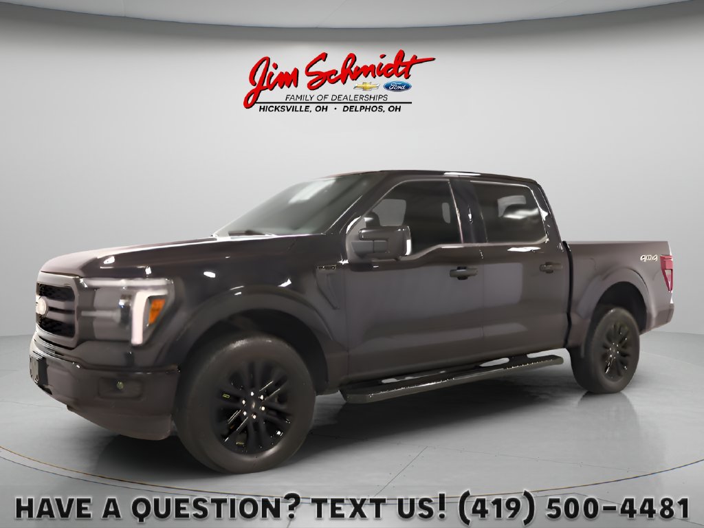 2025 Ford F-150 Truck 