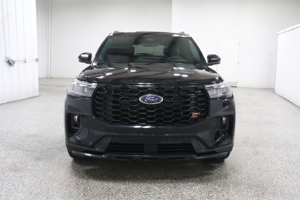 Used 2025 Ford Explorer ST SUV