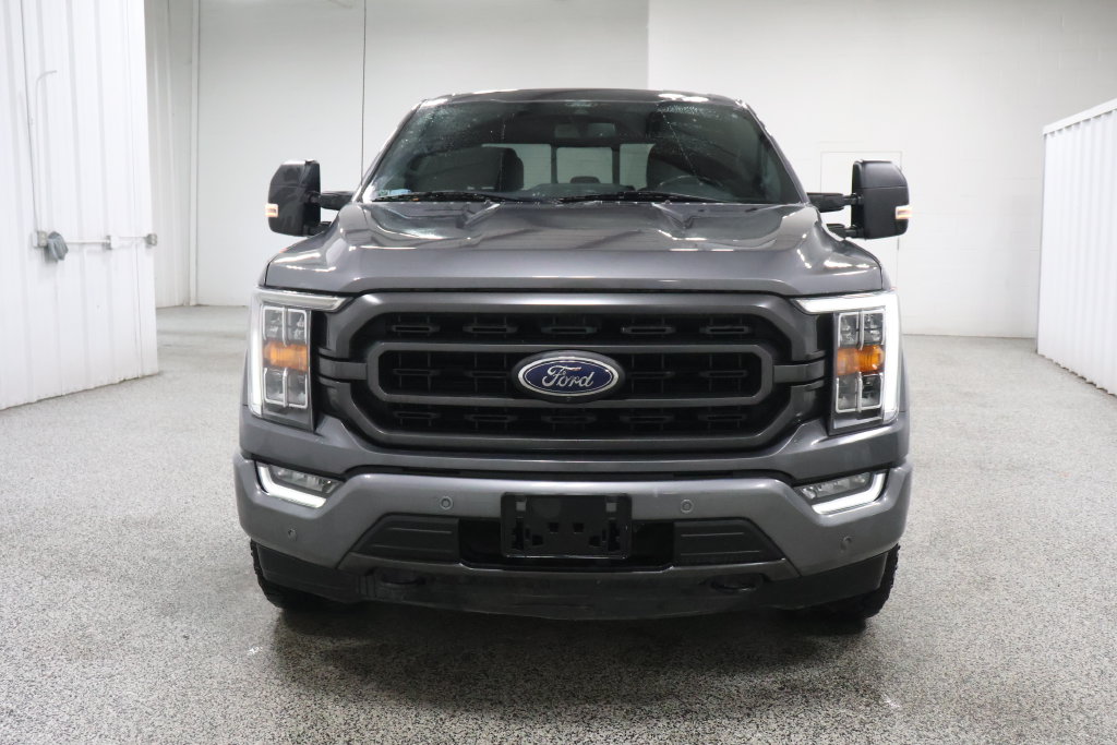 Used 2021 Ford F-150 XLT Truck