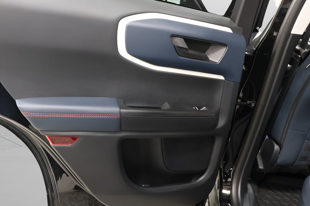 2025 Ford Bronco Sport Heritage - Photo 23